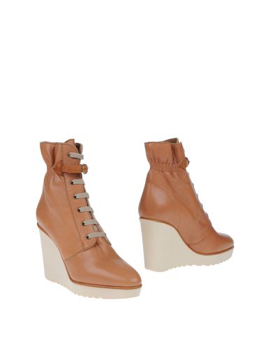 ZOOM CHLOÉ - Ankle boots