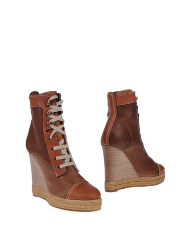 ZOOM CHLOÉ - Ankle boots