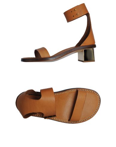 ZOOM CHLOÉ - High-heeled sandals
