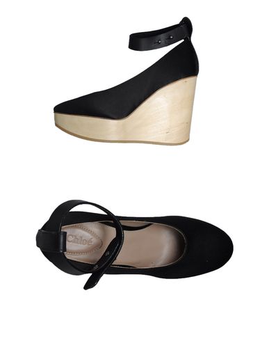 ZOOM CHLOÉ - Wedge