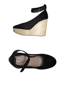 CHLOÉ - Closed-toe slip-ons