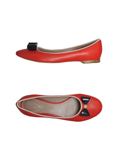 ZOOM CHLOÉ - Ballet flats