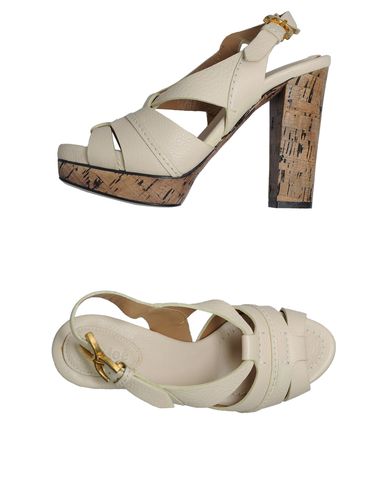 ZOOM CHLOÉ - Platform sandals