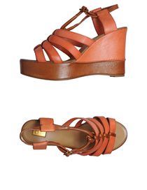 CHLOÉ - Sandals