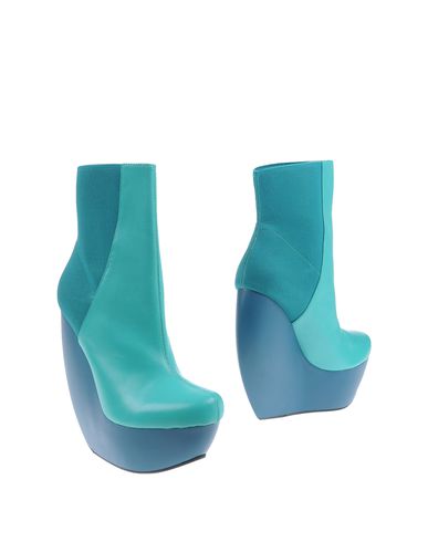 ZOOM UN UNITED NUDE - Ankle boots