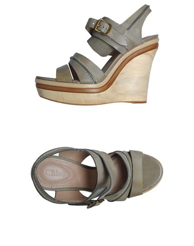 ZOOM CHLOÉ - Wedge