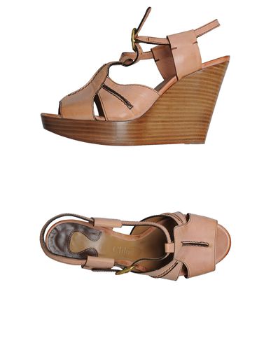 ZOOM CHLOÉ - Wedge