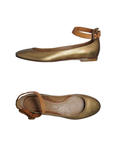 ZOOM CHLOÉ - Ballet flats