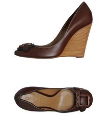 CHLOÉ - Closed-toe slip-ons