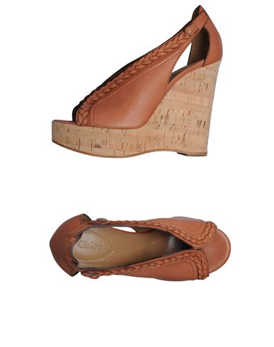 ZOOM CHLOÉ - Wedge