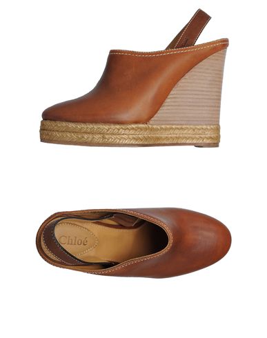 ZOOM CHLOÉ - Wedge