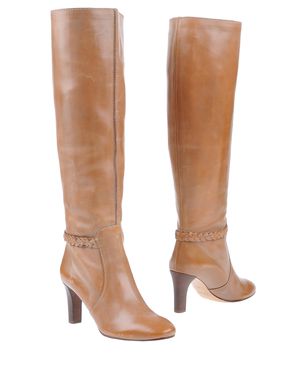 CHLOÉ - High-heeled boots