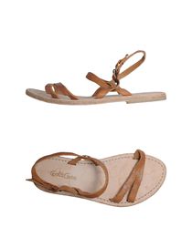 GOLD CASE - Sandals