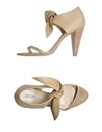 GOLD CASE - Sandals