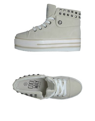 ZOOM COOLWAY - High-tops