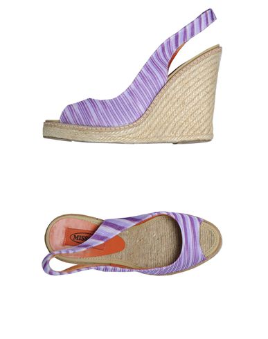 ZOOM MISSONI - Espadrilles