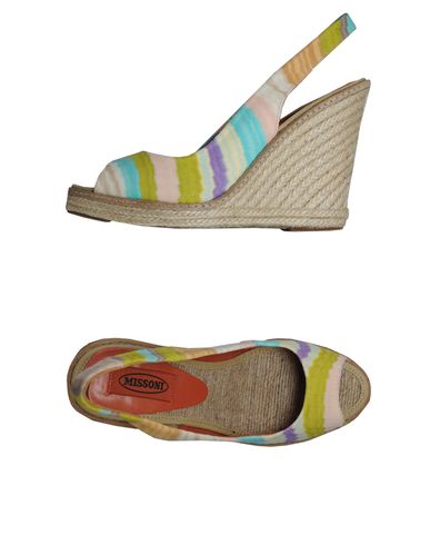 ZOOM MISSONI - Espadrilles