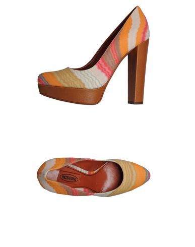 ZOOM MISSONI - Closed-toe slip-ons