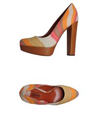 MISSONI - Closed-toe slip-ons