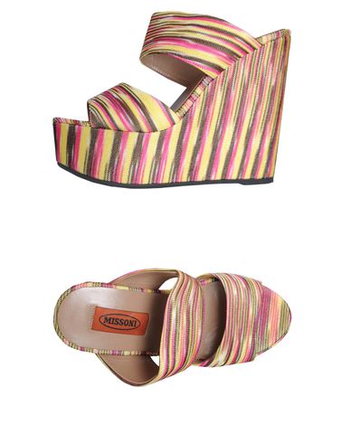 ZOOM MISSONI - Wedge