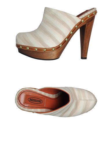ZOOM MISSONI - Mule