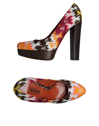 ZOOM MISSONI - Closed-toe slip-ons