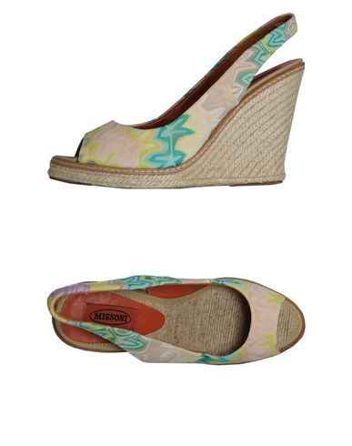 ZOOM MISSONI - Espadrilles