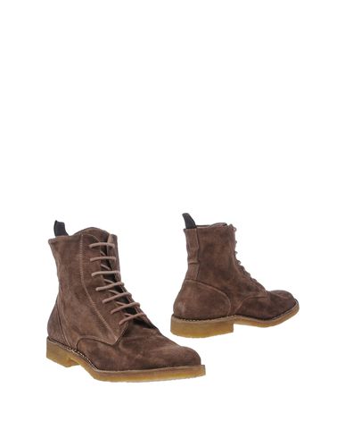 ZOOM PANTOFOLA D'ORO - Ankle boots