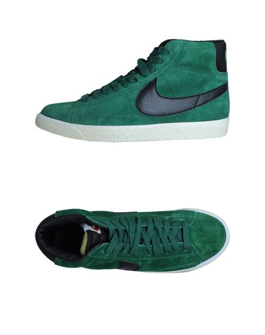 ZOOM NIKE - High-top sneaker