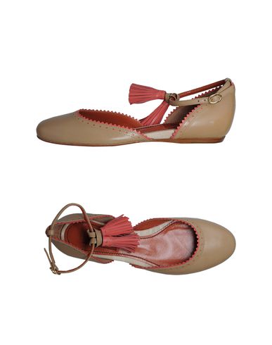 ZOOM MISSONI - Ballet flats