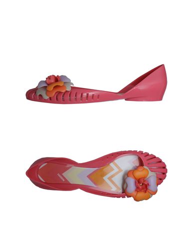 ZOOM MISSONI - Ballet flats