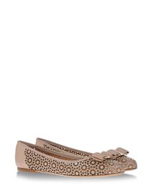 Ballerinas - SALVATORE FERRAGAMO