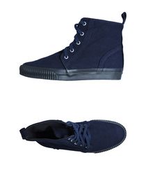 Y'S YOHJI YAMAMOTO - High-top sneaker