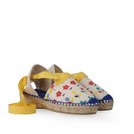 STELLA McCARTNEY KIDS, Shoes & Accessories, Clover Espadrilles