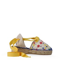 STELLA McCARTNEY KIDS, Shoes & Accessories, Clover Espadrilles