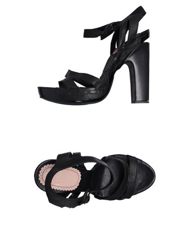 ZOOM JOHN GALLIANO - Platform sandals