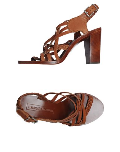 ZOOM VERONIQUE BRANQUINHO - High-heeled sandals