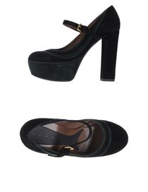 MARNI - Closed-toe slip-ons