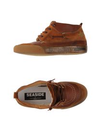 GOLDEN GOOSE - High-tops