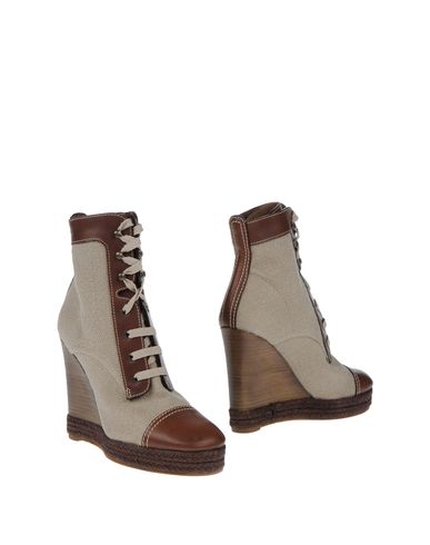 ZOOM CHLOÉ - Ankle boots