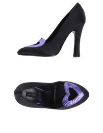 MARC JACOBS - Closed-toe slip-ons