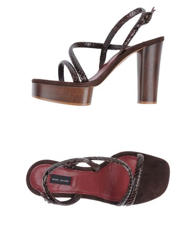 ZOOM MARC JACOBS - Platform sandals