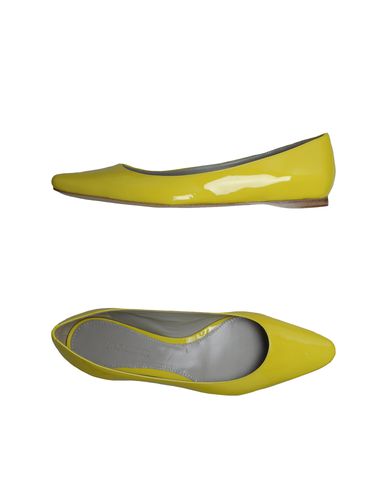 ZOOM JIL SANDER - Ballet flats