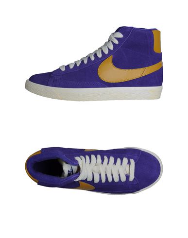 ZOOM NIKE - High-tops