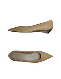 JIL SANDER - Closed-toe slip-ons