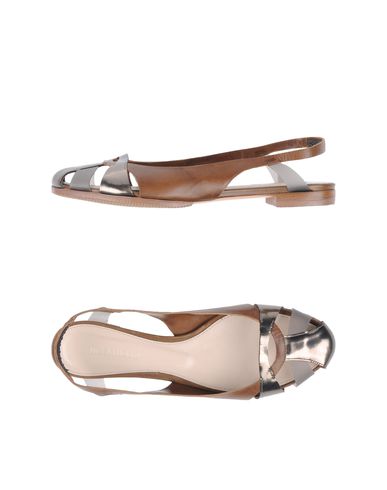 ZOOM JIL SANDER - Sandals
