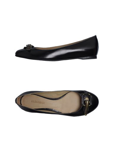 ZOOM JIL SANDER - Ballet flats