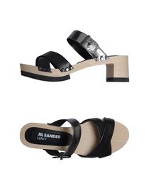 JIL SANDER NAVY - Sandals
