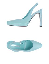 JIL SANDER - Closed-toe slip-ons