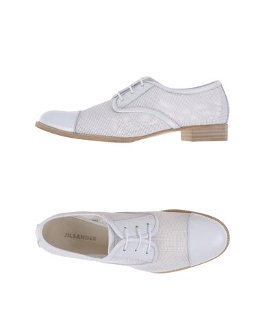 ZOOM JIL SANDER - Lace-up shoes